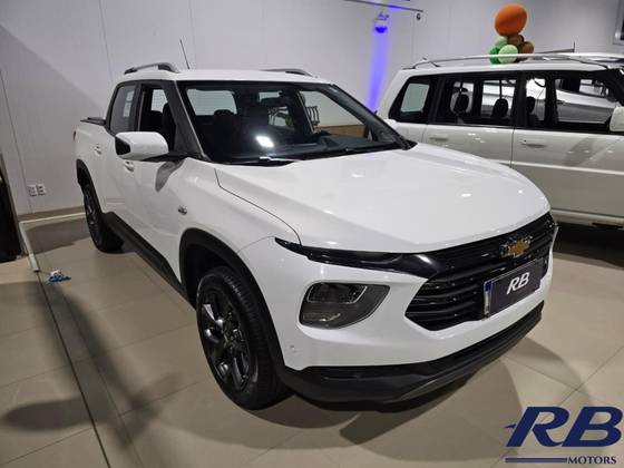 CHEVROLET MONTANA 1.2 TURBO FLEX PREMIER AUTOMÁTICO